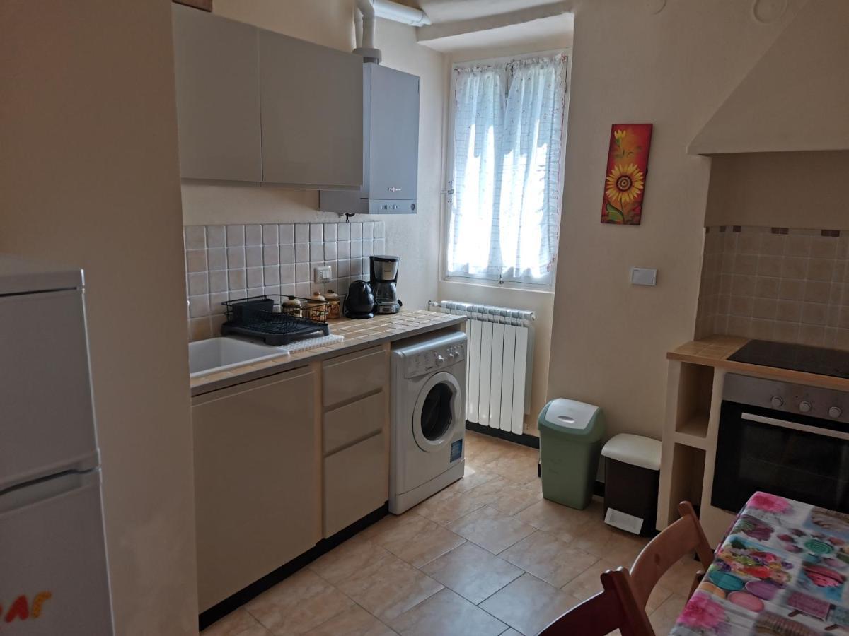 Casa Viviani Apartment เลวานโต ภายนอก รูปภาพ